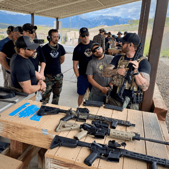 Oregon Tactical Retreat 2023