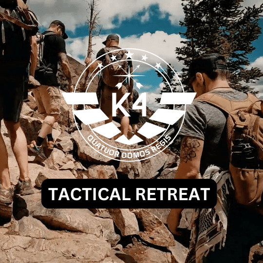 Oregon Tactical Retreat 2023